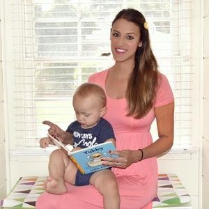 Pinkblush pink Maternity Maxi dress